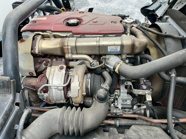 日野デュトロ冷凍車（冷蔵車）小型（2t・3t）[写真16]