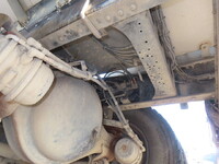 いすゞギガミキサー車（コンクリートミキサー）大型（10t）[写真12]