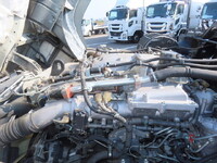 いすゞギガミキサー車（コンクリートミキサー）大型（10t）[写真15]