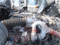 いすゞギガミキサー車（コンクリートミキサー）大型（10t）[写真16]