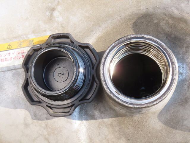 いすゞギガミキサー車（コンクリートミキサー）大型（10t）[写真17]