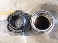 いすゞギガミキサー車（コンクリートミキサー）大型（10t）[写真18]