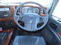 いすゞギガミキサー車（コンクリートミキサー）大型（10t）[写真22]