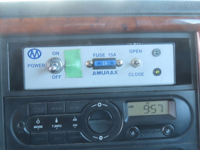 いすゞギガミキサー車（コンクリートミキサー）大型（10t）[写真26]