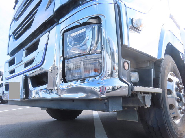 いすゞギガミキサー車（コンクリートミキサー）大型（10t）[写真35]