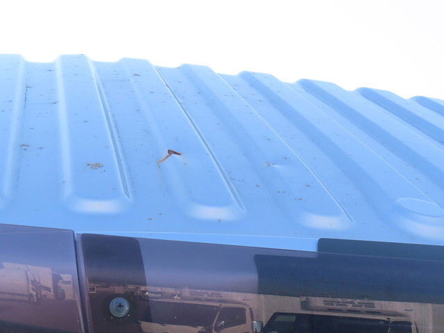 いすゞギガミキサー車（コンクリートミキサー）大型（10t）[写真37]