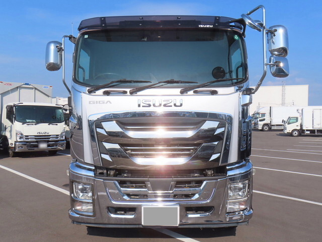 いすゞギガミキサー車（コンクリートミキサー）大型（10t）[写真05]