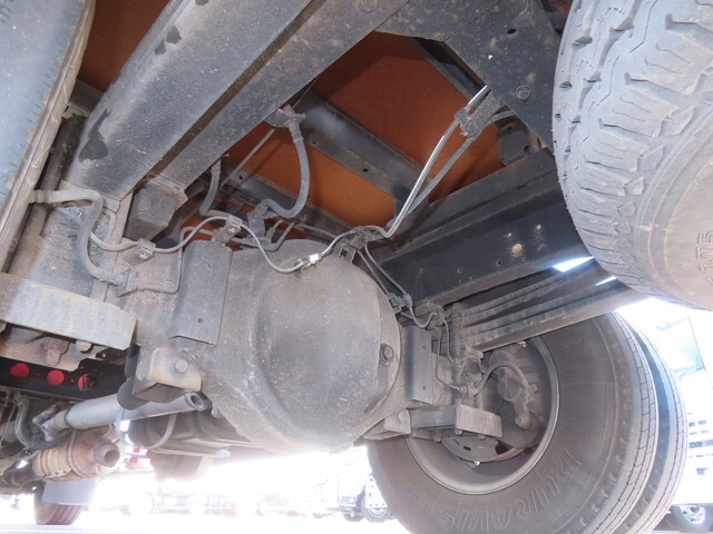 日野デュトロクレーン3段小型（2t・3t）[写真11]