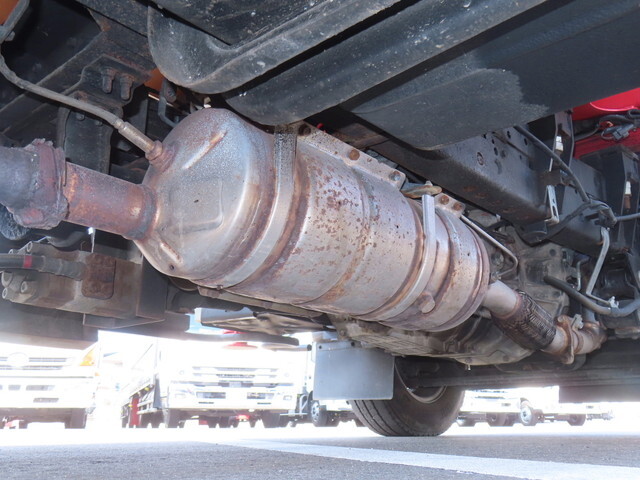 日野デュトロクレーン3段小型（2t・3t）[写真12]