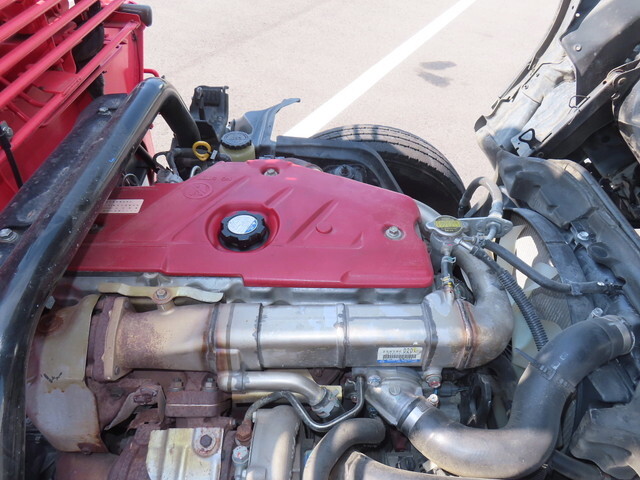 日野デュトロクレーン3段小型（2t・3t）[写真15]