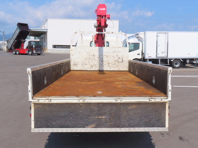 日野デュトロクレーン3段小型（2t・3t）[写真28]