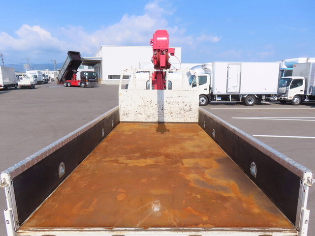 日野デュトロクレーン3段小型（2t・3t）[写真29]