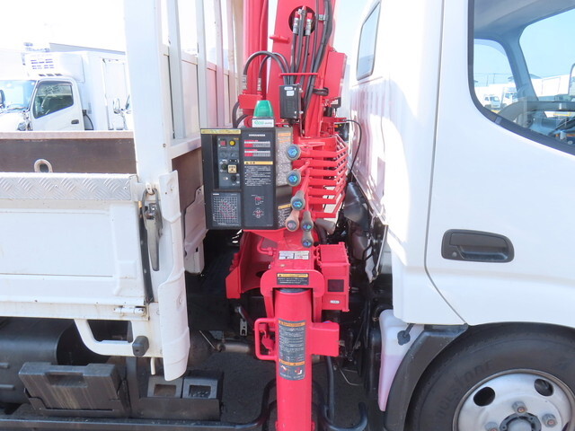 日野デュトロクレーン3段小型（2t・3t）[写真32]