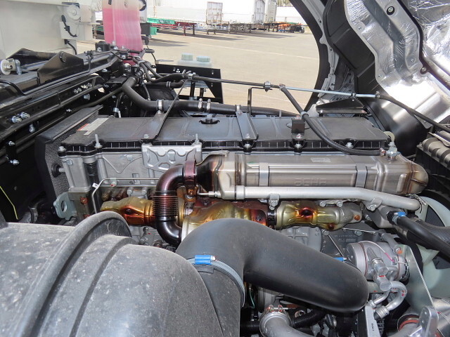 三菱ふそうスーパーグレートダンプ大型（10t）[写真15]