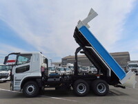 三菱ふそうスーパーグレートダンプ大型（10t）[写真30]