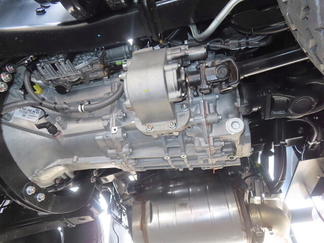 三菱ふそうスーパーグレートダンプ大型（10t）[写真07]