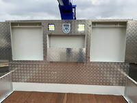 三菱ふそうファイタークレーン4段増トン（6t・8t）[写真13]