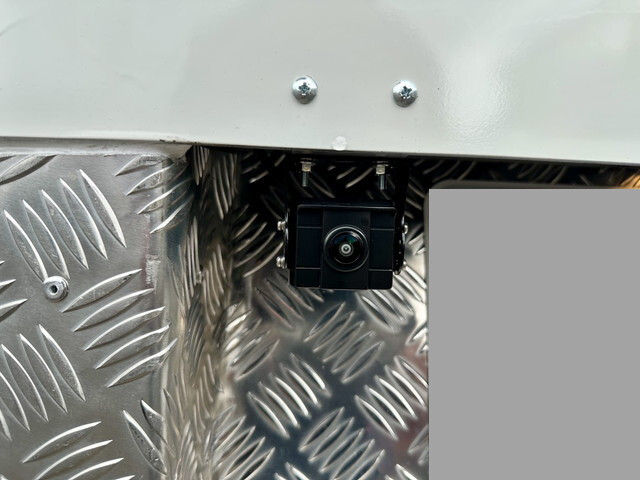 三菱ふそうファイタークレーン4段増トン（6t・8t）[写真13]