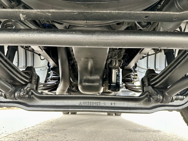 三菱ふそうファイタークレーン4段増トン（6t・8t）[写真15]