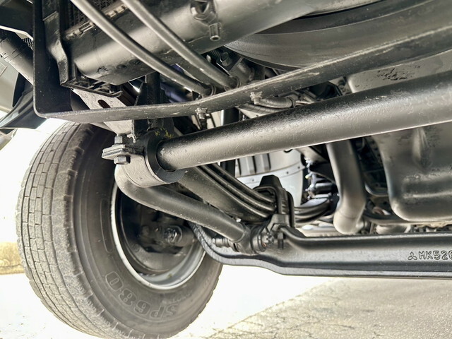 三菱ふそうファイタークレーン4段増トン（6t・8t）[写真16]