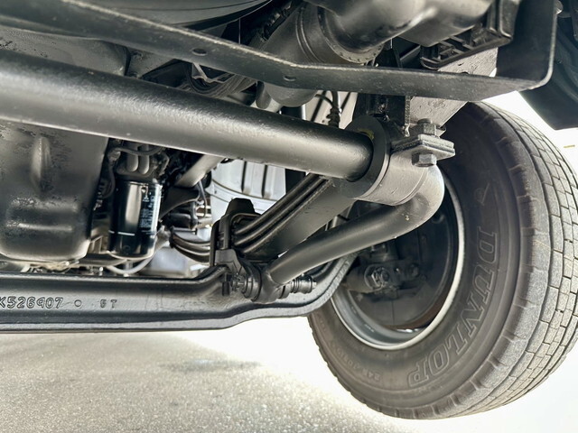 三菱ふそうファイタークレーン4段増トン（6t・8t）[写真17]