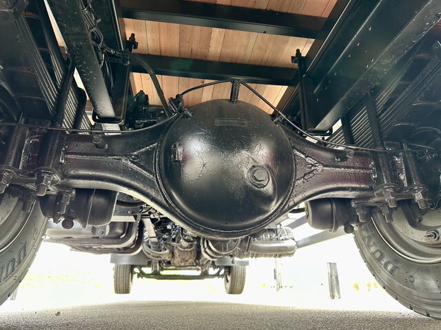 三菱ふそうファイタークレーン4段増トン（6t・8t）[写真23]