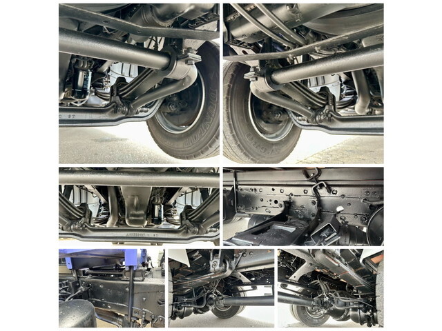 三菱ふそうファイタークレーン4段増トン（6t・8t）[写真34]