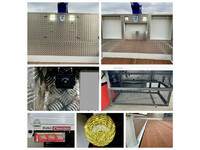 三菱ふそうファイタークレーン4段増トン（6t・8t）[写真39]