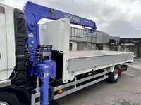 三菱ふそうファイタークレーン4段増トン（6t・8t）[写真05]