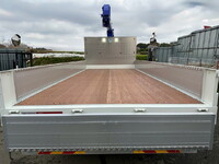 三菱ふそうファイタークレーン4段増トン（6t・8t）[写真10]