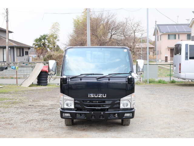 いすゞエルフ平ボディ小型（2t・3t）[写真05]