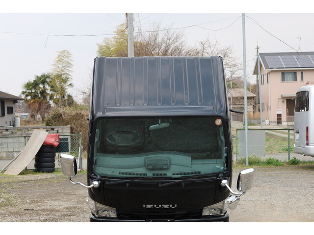 いすゞエルフ平ボディ小型（2t・3t）[写真06]