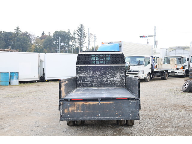いすゞエルフ平ボディ小型（2t・3t）[写真08]