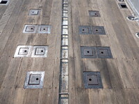 日野プロフィアアルミブロック大型（10t）[写真17]