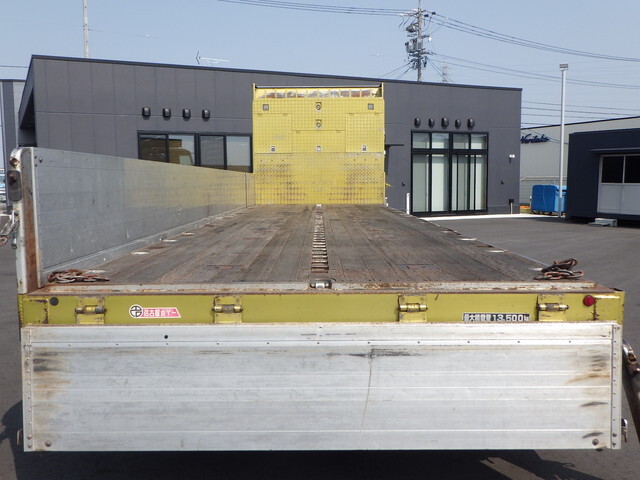 日野プロフィア平ボディ大型（10t）[写真03]