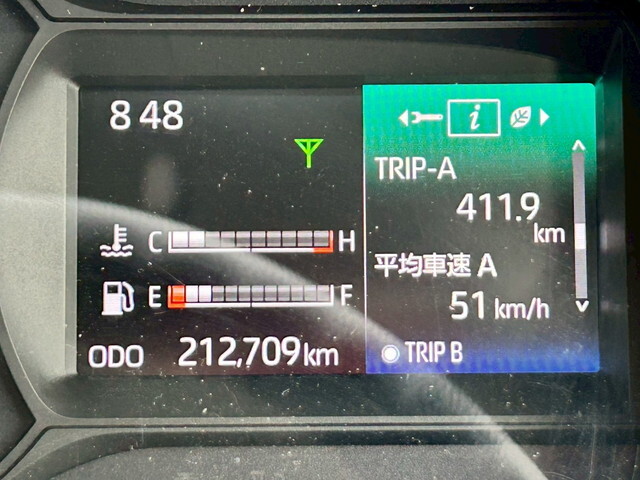 日野デュトロアルミバン小型（2t・3t）[写真11]