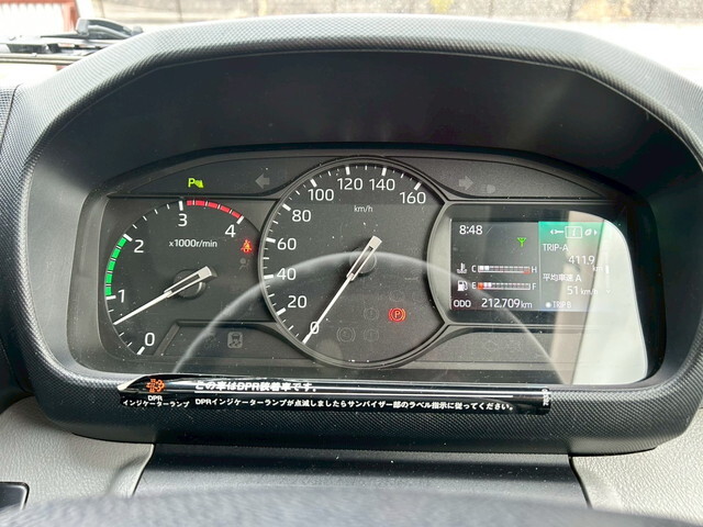 日野デュトロアルミバン小型（2t・3t）[写真12]