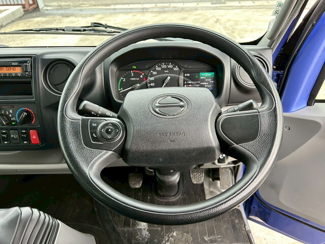 日野デュトロアルミバン小型（2t・3t）[写真15]