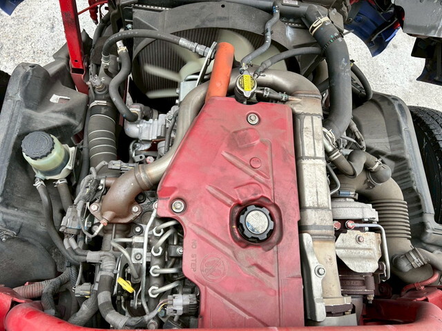 日野デュトロアルミバン小型（2t・3t）[写真27]