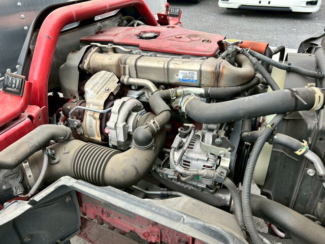 日野デュトロアルミバン小型（2t・3t）[写真31]