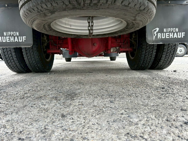 日野デュトロアルミバン小型（2t・3t）[写真34]