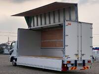 三菱ふそうファイターアルミウイング中型（4t）[写真13]