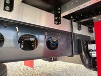 三菱ふそうファイターアルミウイング中型（4t）[写真16]