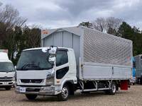 三菱ふそうファイターアルミウイング中型（4t）[写真01]