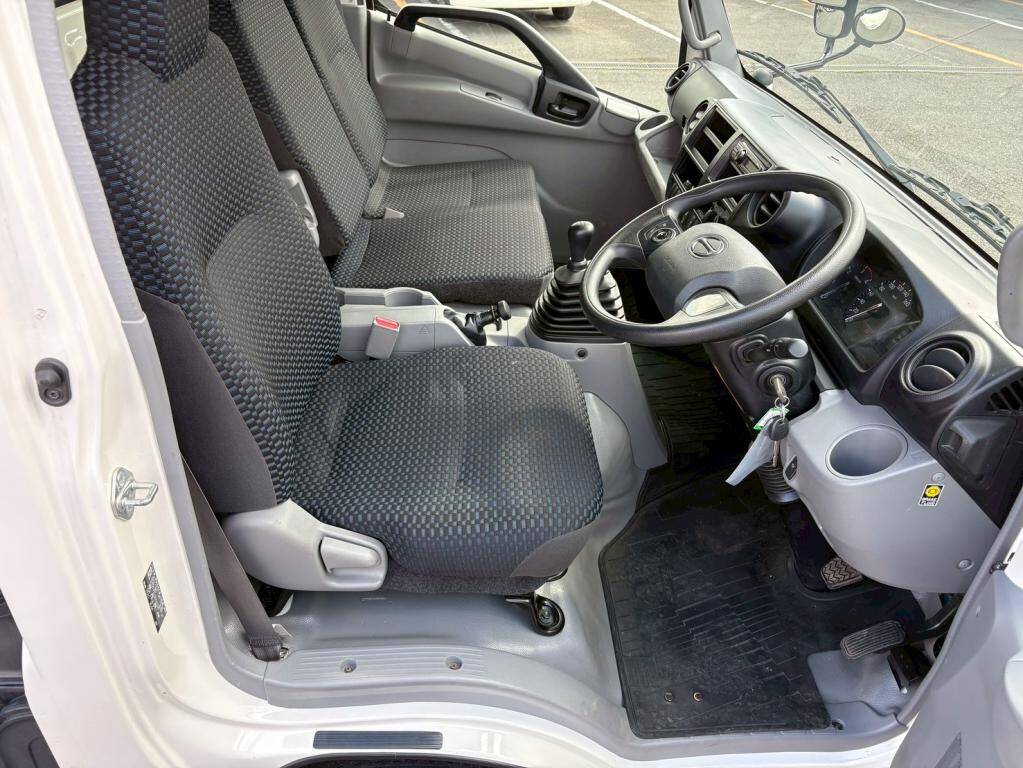 日野デュトロクレーン4段小型（2t・3t）[写真19]