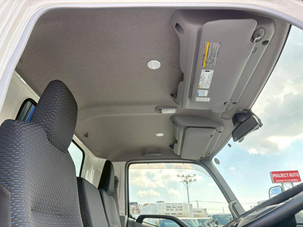 日野デュトロクレーン4段小型（2t・3t）[写真22]