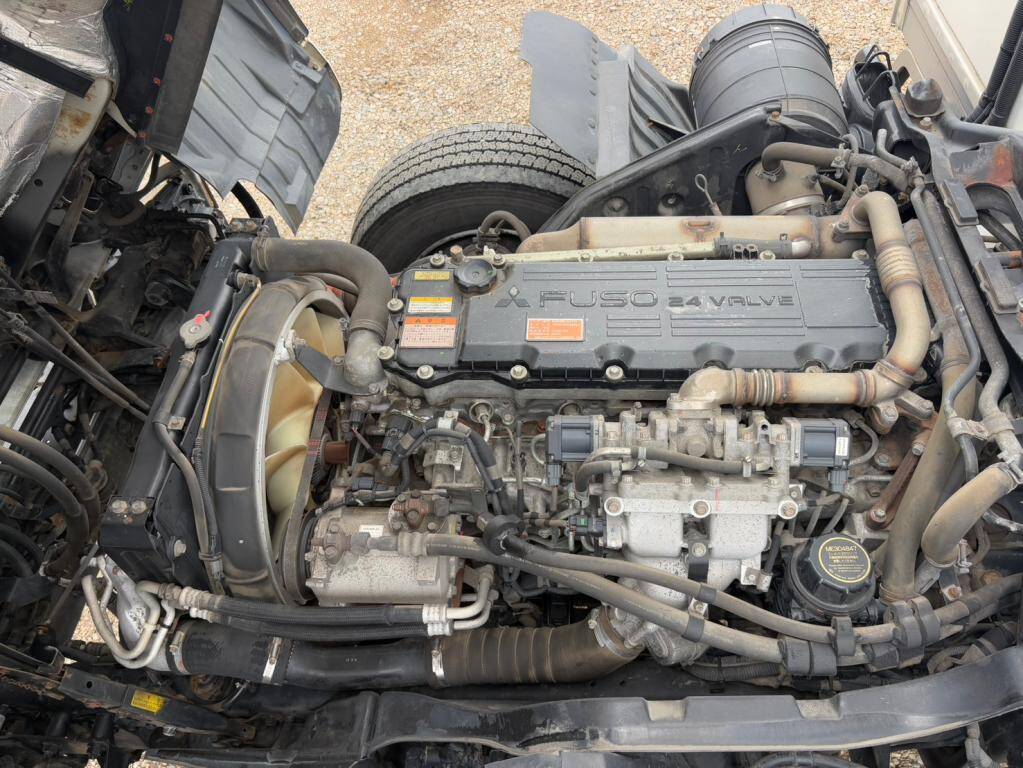 三菱ふそうファイター冷凍車（冷蔵車）増トン（6t・8t）[写真15]