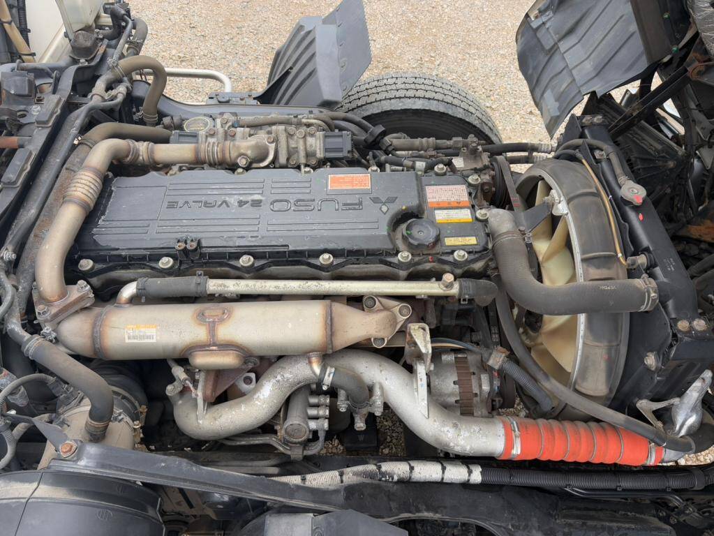 三菱ふそうファイター冷凍車（冷蔵車）増トン（6t・8t）[写真16]