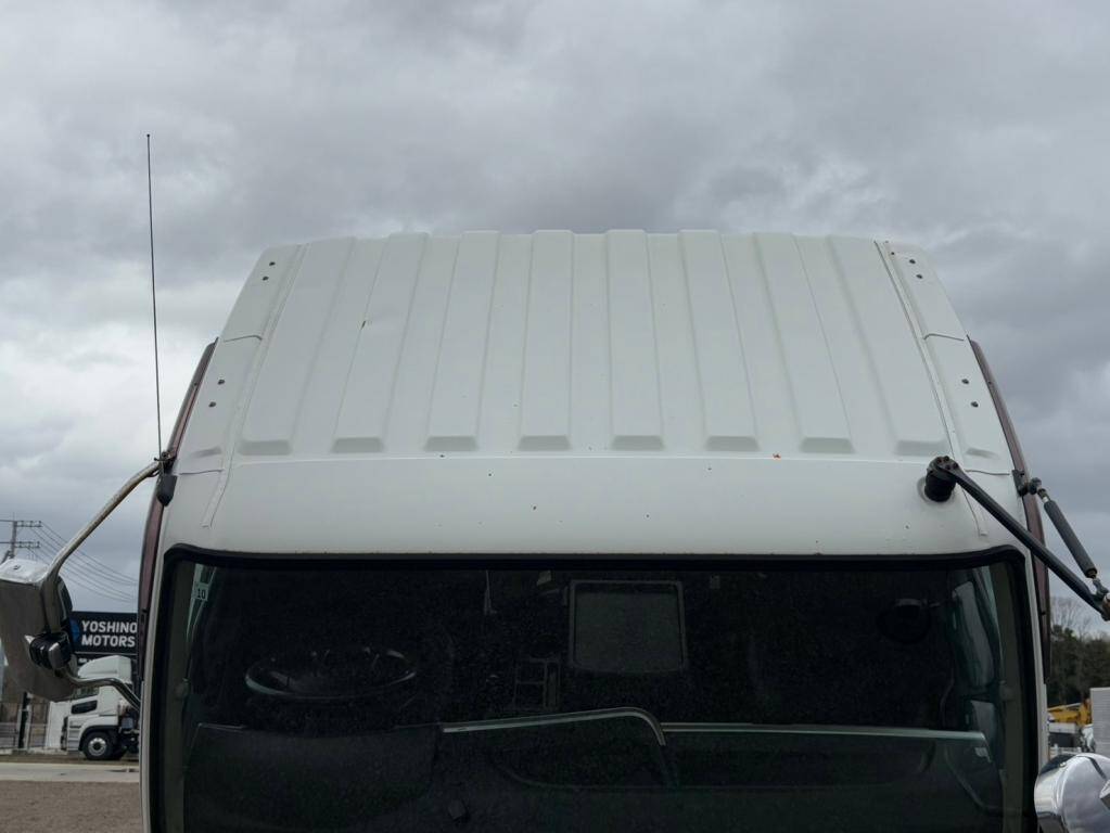 三菱ふそうファイター冷凍車（冷蔵車）増トン（6t・8t）[写真17]