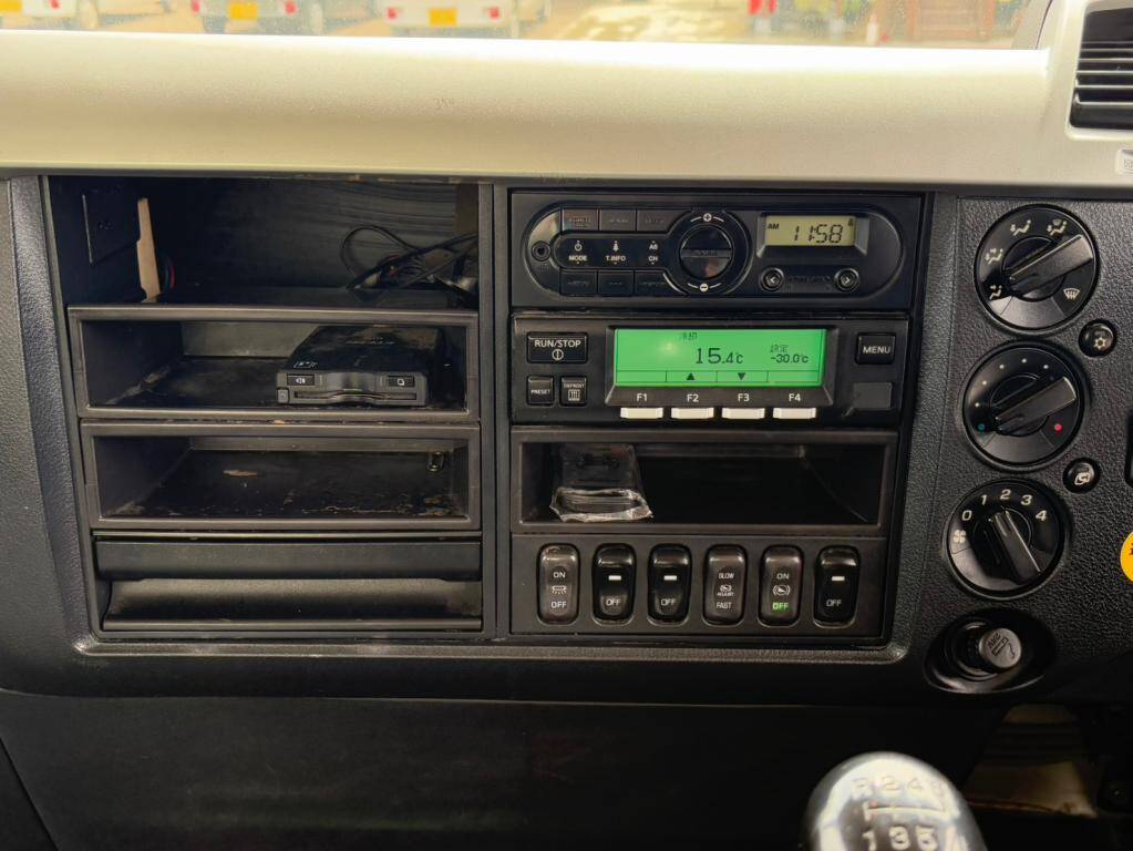 三菱ふそうファイター冷凍車（冷蔵車）増トン（6t・8t）[写真19]